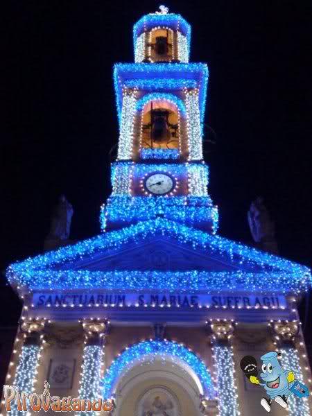 la chiesa del suffragio
