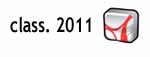 classifica 2011