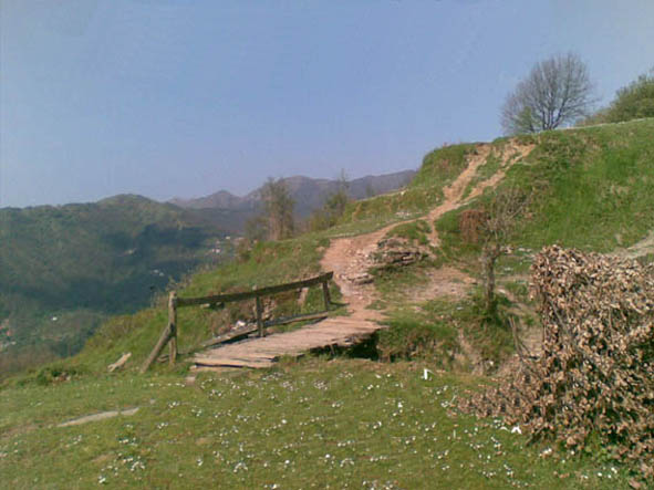 il passo dei casetti